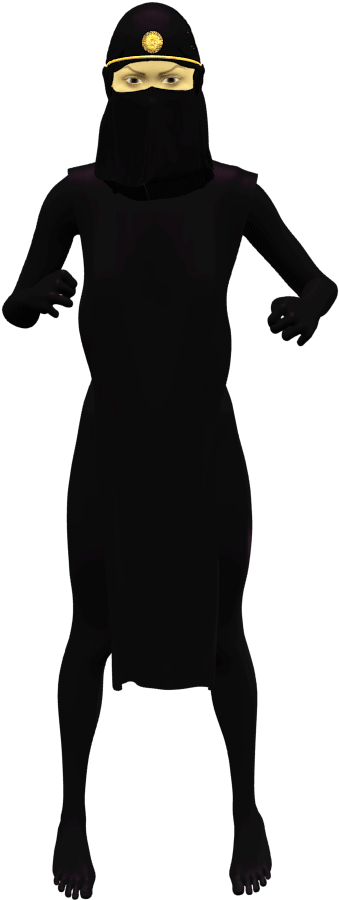 Oriental Gif - Dancing Arab Gif Transparent (960x960), Png Download