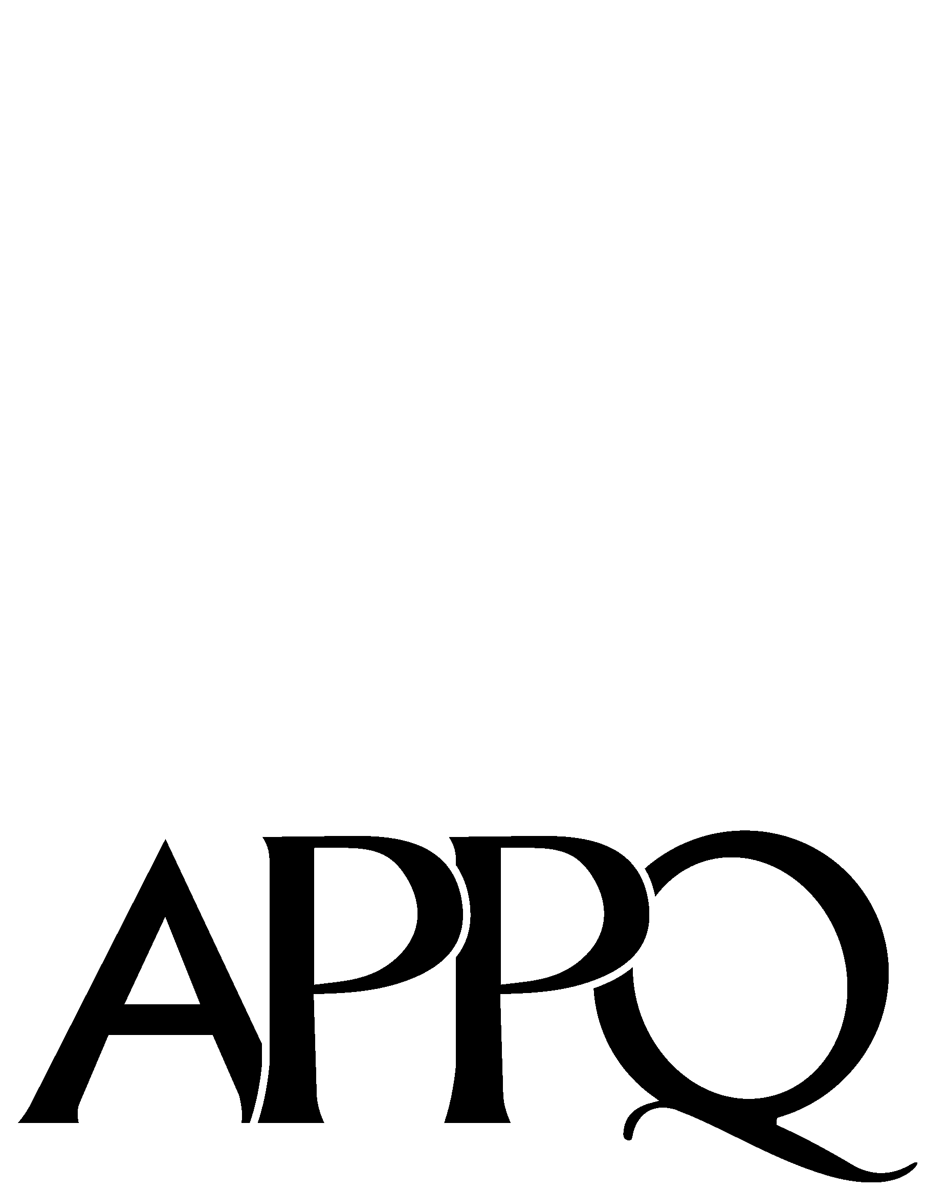 Download Appq Logo Black And White - Appq - HD Transparent PNG ...