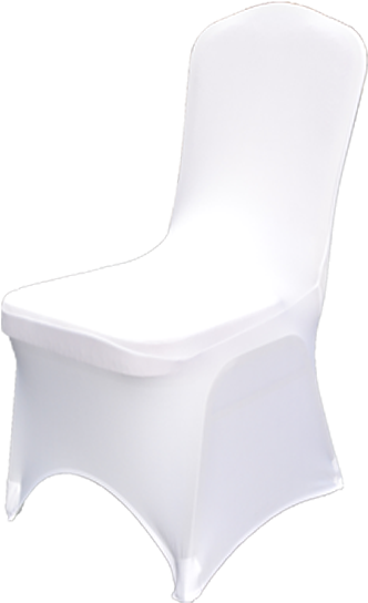 Go To Image - Banquet Chair With Cover (600x600), Png Download