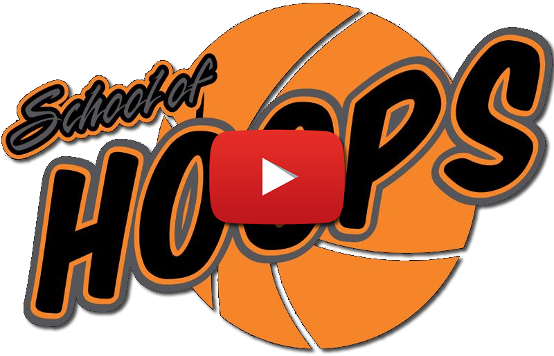 School Of Hoops - School Of Hoops Logo (800x515), Png Download
