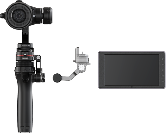Osmo Pro Y Crystalsky - Dji Osmo Pocket Accessoires (720x720), Png Download