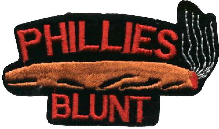 Blunt Patch (754x445), Png Download