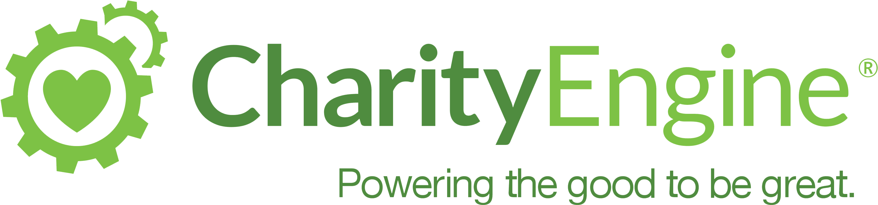 Charityengine Logo (3300x906), Png Download