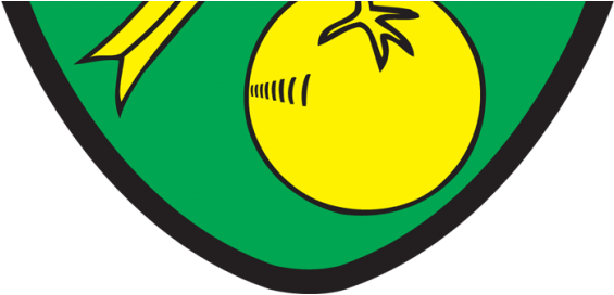 Norwich City F - Football Club Badge Quiz (640x480), Png Download
