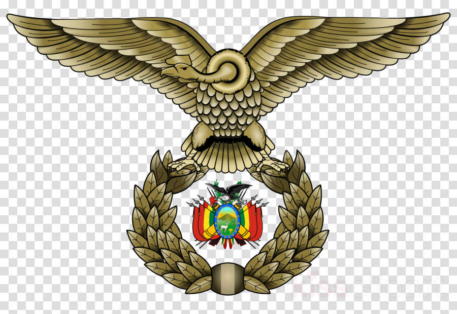 Download Fuerza Aerea Boliviana Png Clipart Bolivian - Bolivia Coat Of Arms Rectangle Magnet (900x620), Png Download