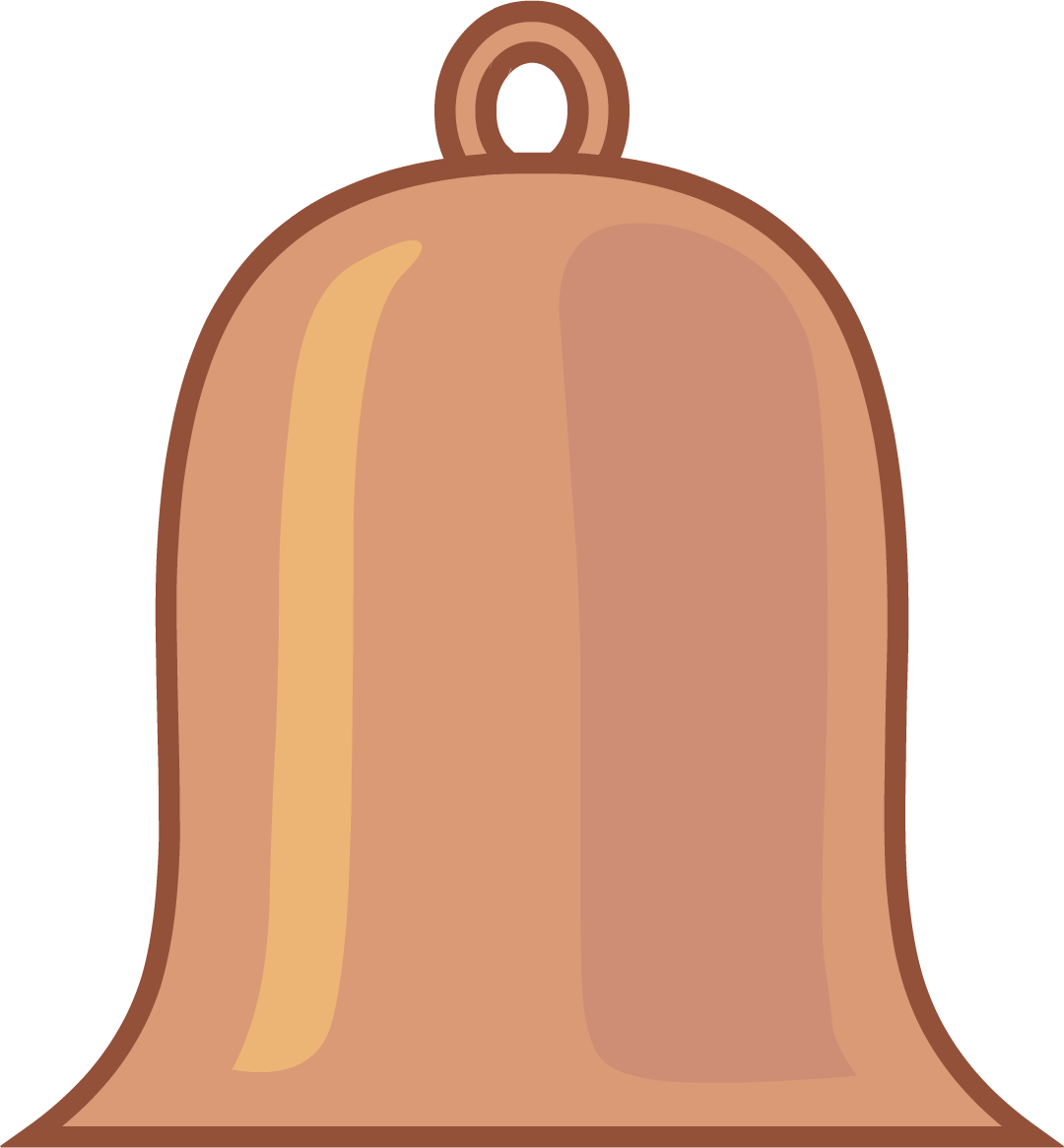 Bell Body Side Turn0008 - Bell Body Side Bfdi (1080x1165), Png Download