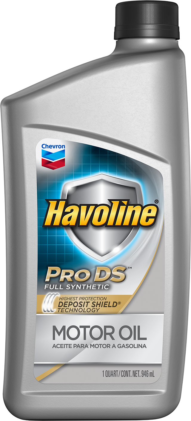 Havoline Prods Full Synthetic Motor Oil - Havoline Prods Full Synthetic Motor Oil 5w 40 (640x1411), Png Download