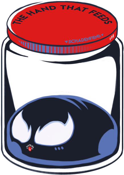 New Fic Canon-divergent Meeting - Venom (500x637), Png Download