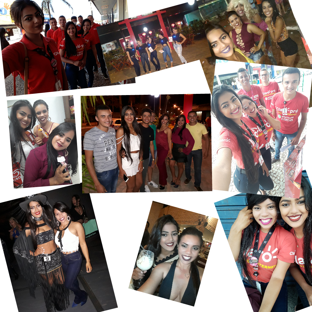 Feliz Aniversário Kamilla Castro🎈🎉🎀 - Collage (1024x1024), Png Download