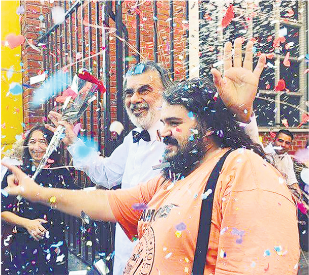 El 5 De Mayo De 2017, Hacía Tiempo Que Con “ - Performance (960x540), Png Download