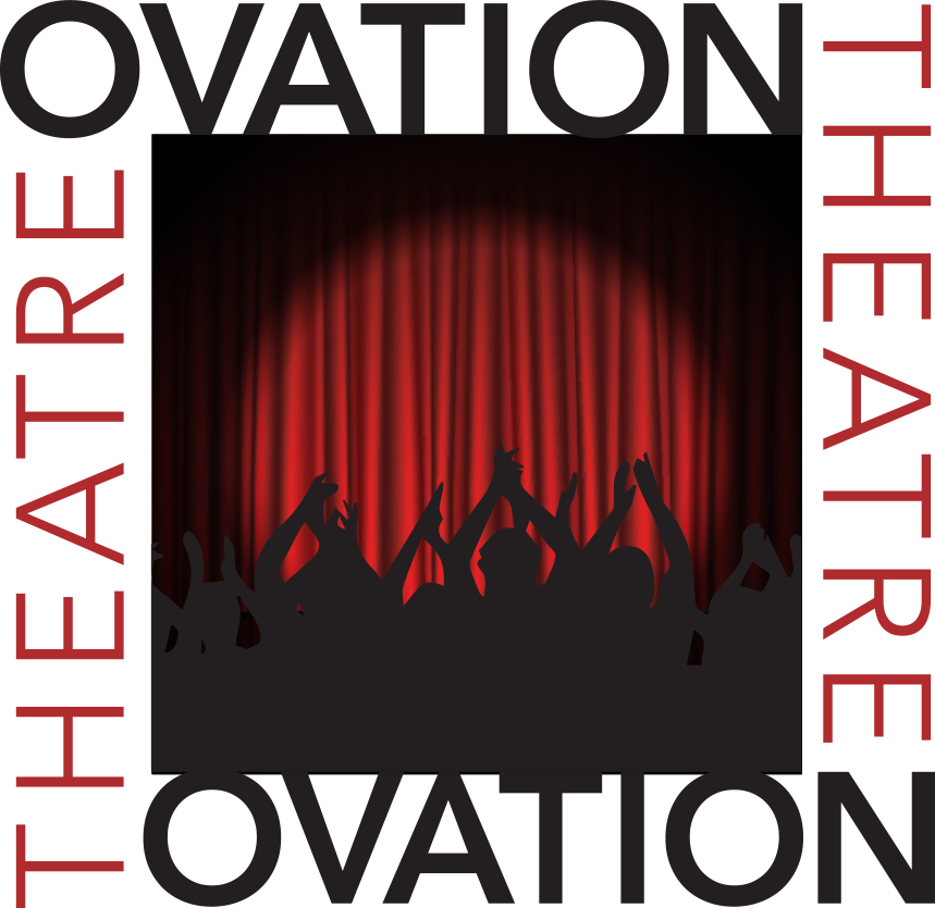 Ovation Theatre - Bakersfield (859x835), Png Download