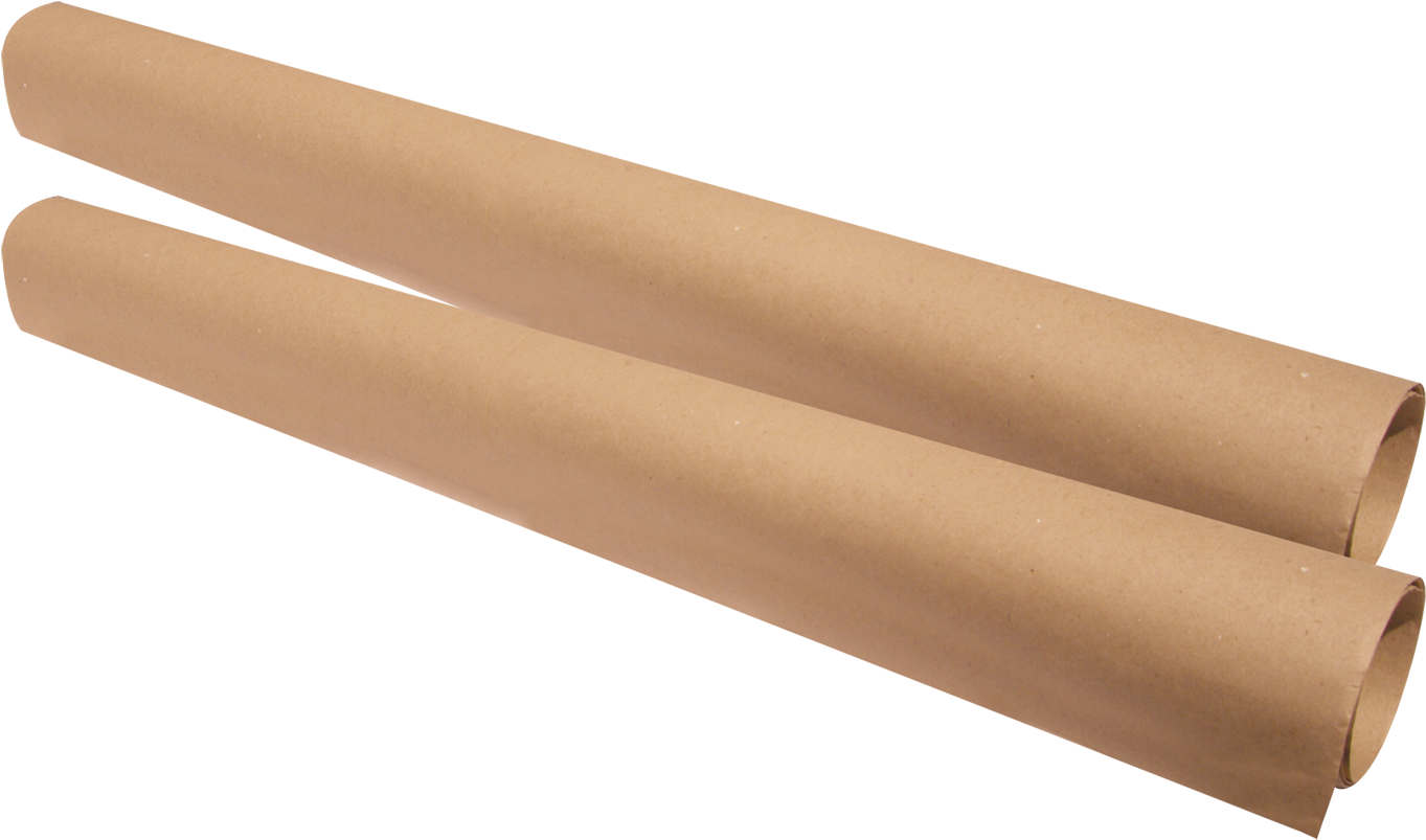 Brown Wrapping Paper - Gift Wrapping (1417x853), Png Download