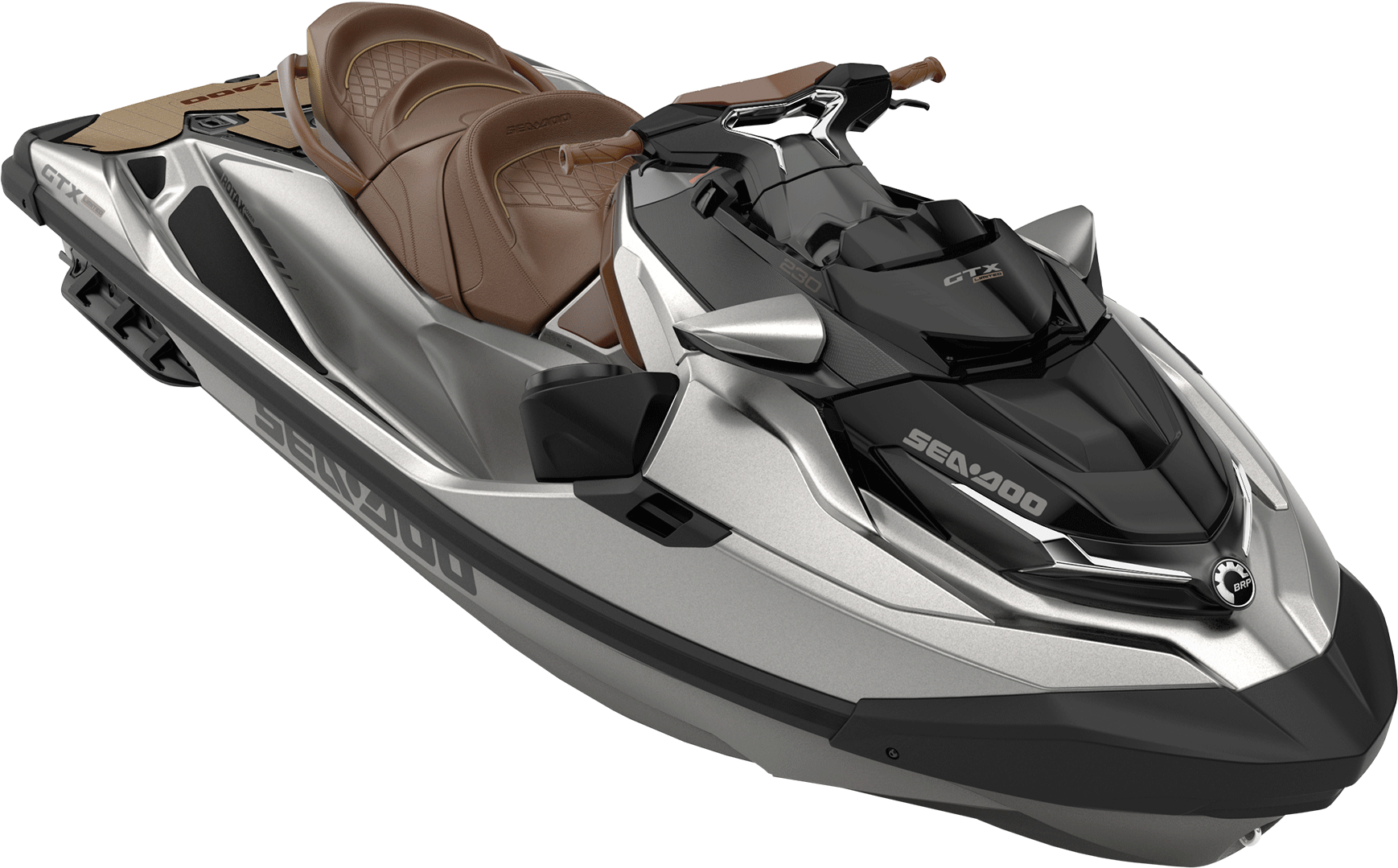 Hydrocycle Png - Sea Doo 2018 Rxt (1738x1079), Png Download