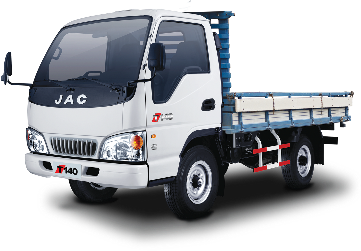 Fotos De Caminhão Png Foton Caminhões - Jac T140 (1600x1067), Png Download