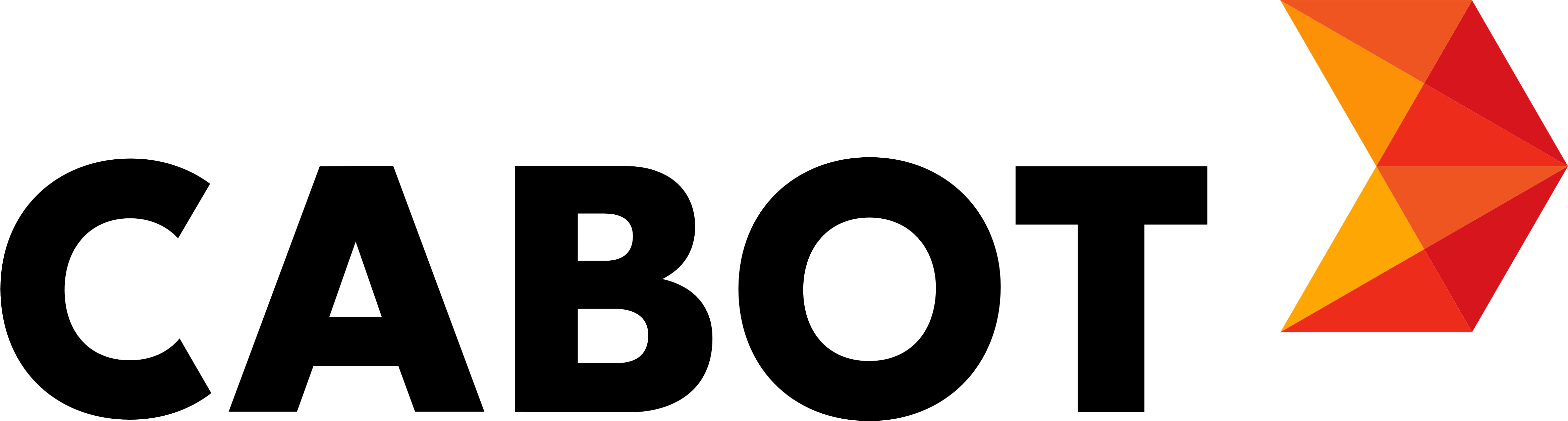 Cabot Logo, Logotype - Cabot Corporation Logo (4680x1270), Png Download