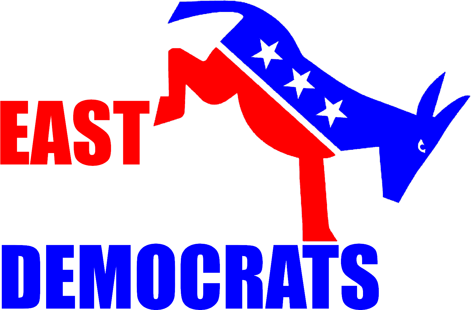 East Houston Democrats - Democratic Party (1681x2048), Png Download