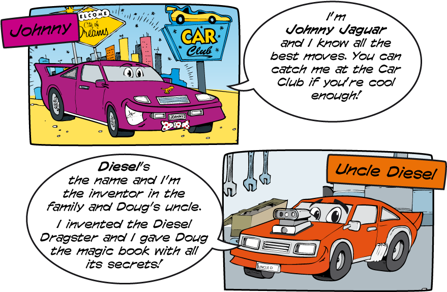 Meet The Stars - Coupé (974x605), Png Download