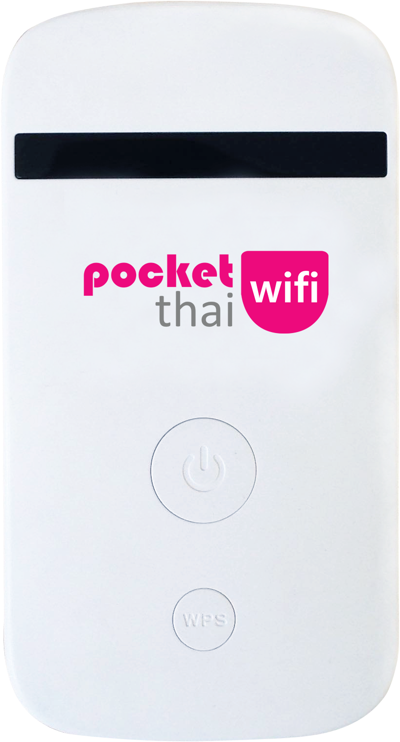 Pocket Wifi Thailand 4g Portable Wifi Hotspot Rental - Pocket Wifi Thailand (1926x1926), Png Download