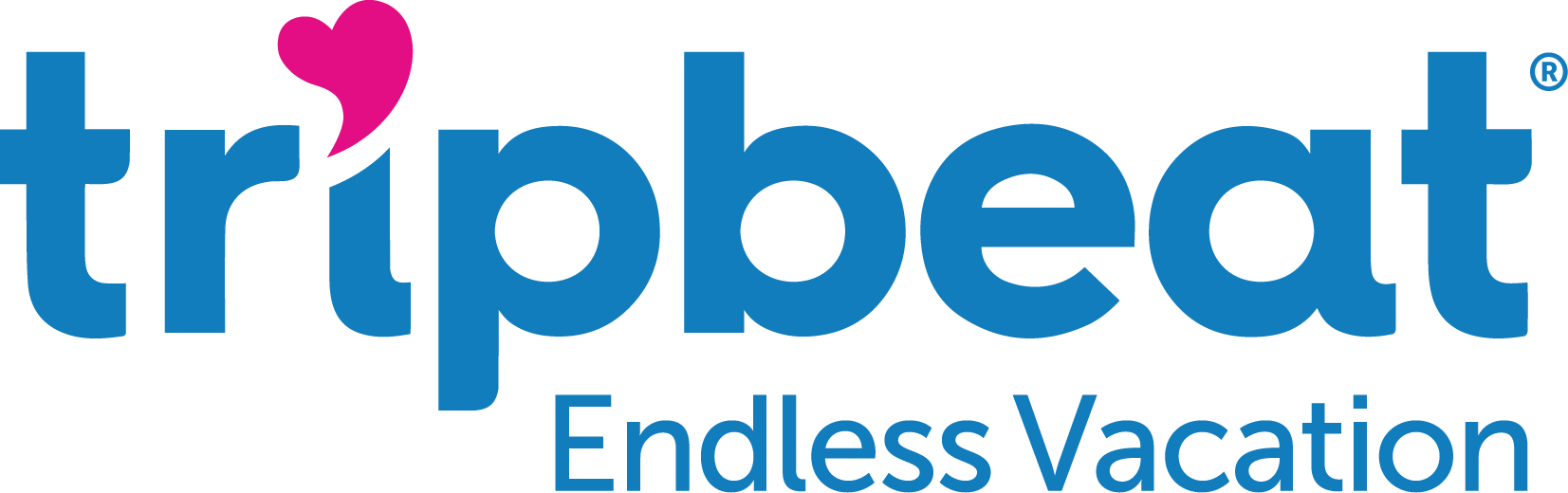 Year-long Dream Vacation Sweepstakes - Tripbeat Logo (1653x520), Png Download