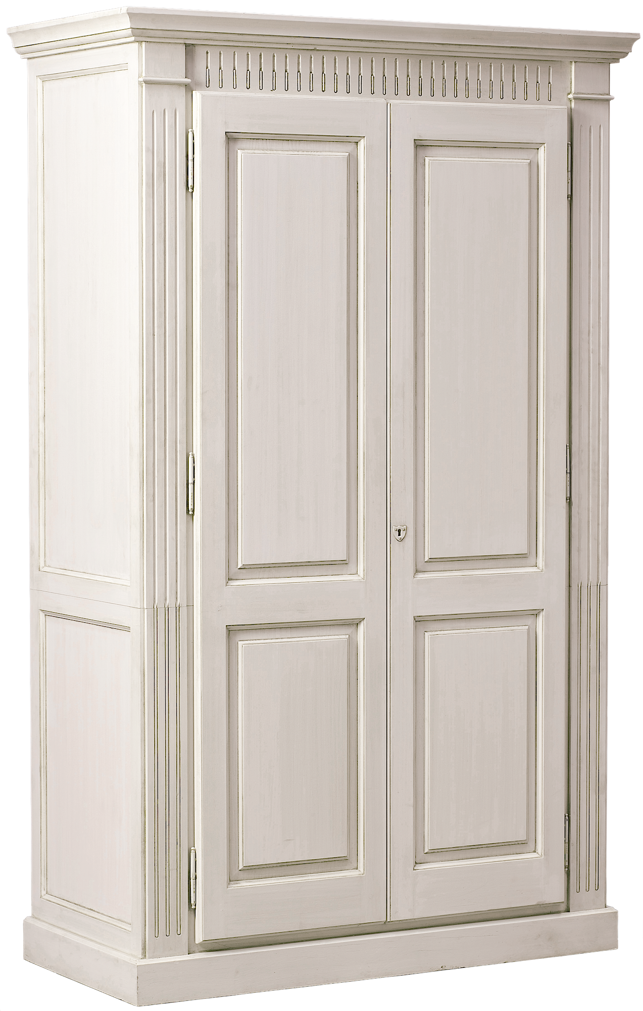 Wardrobe Sorgues Collapsable Armoire, Dressing, Wardrobe - Armoire Démontable (1273x2000), Png Download