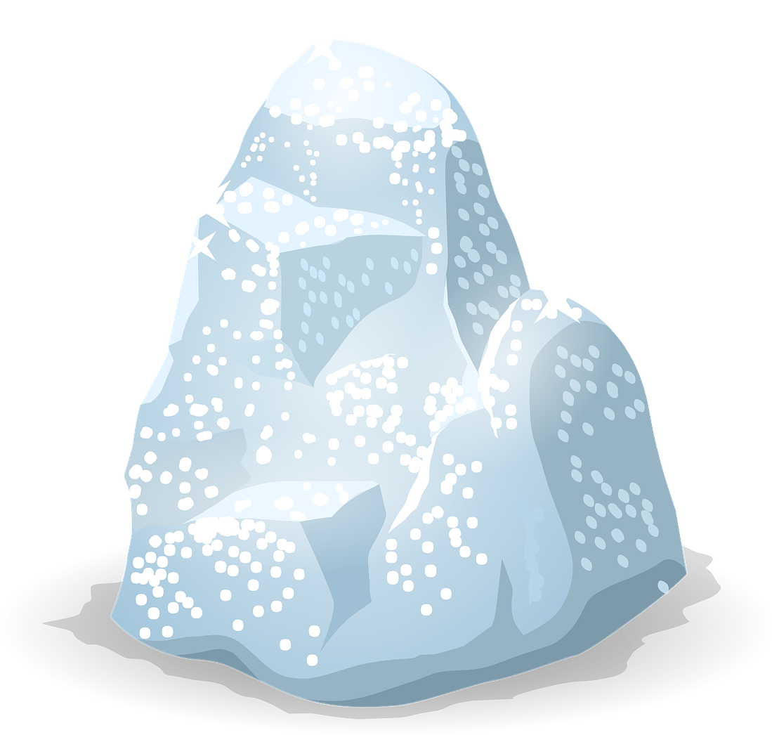 Mountain Summit Rock Snow Peak Png Image - Monte De Neve Png (1280x1074), Png Download