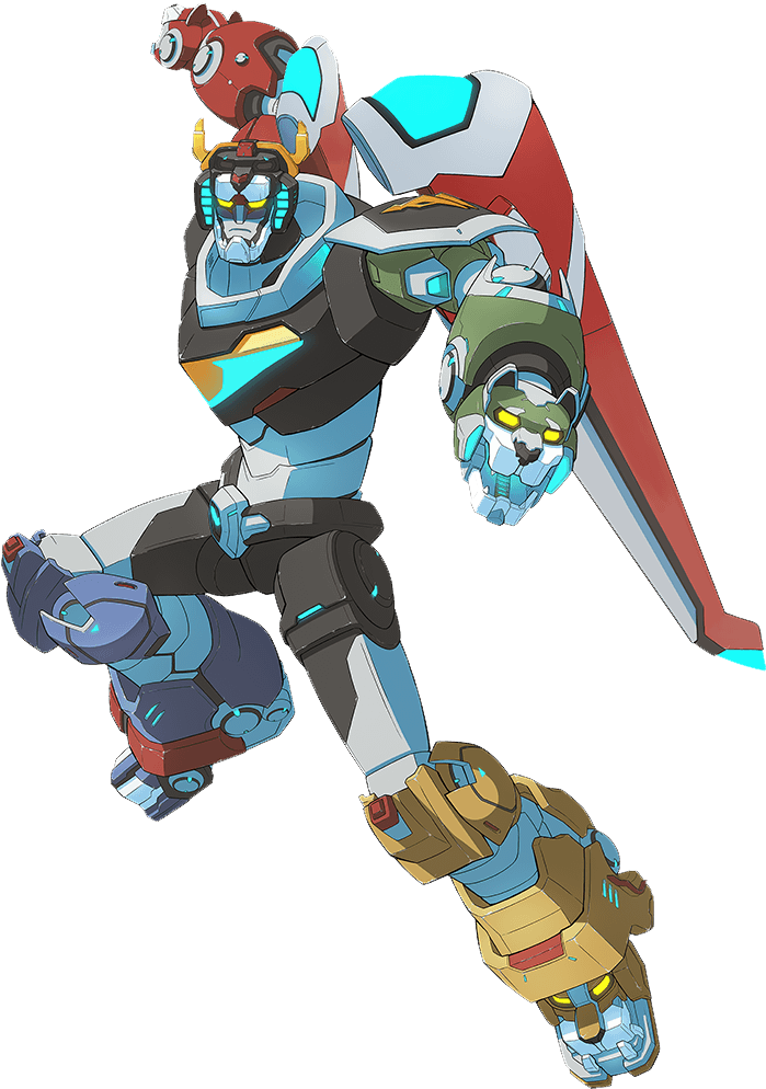 An Error Occurred - Voltron Legendary Defender Png (699x994), Png Download