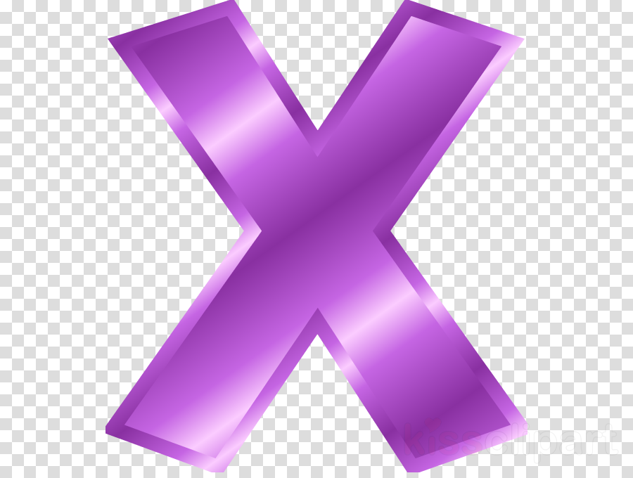 Download Gold Letter X Clipart Letter Alphabet Clip - Hand Logo No Background (900x680), Png Download