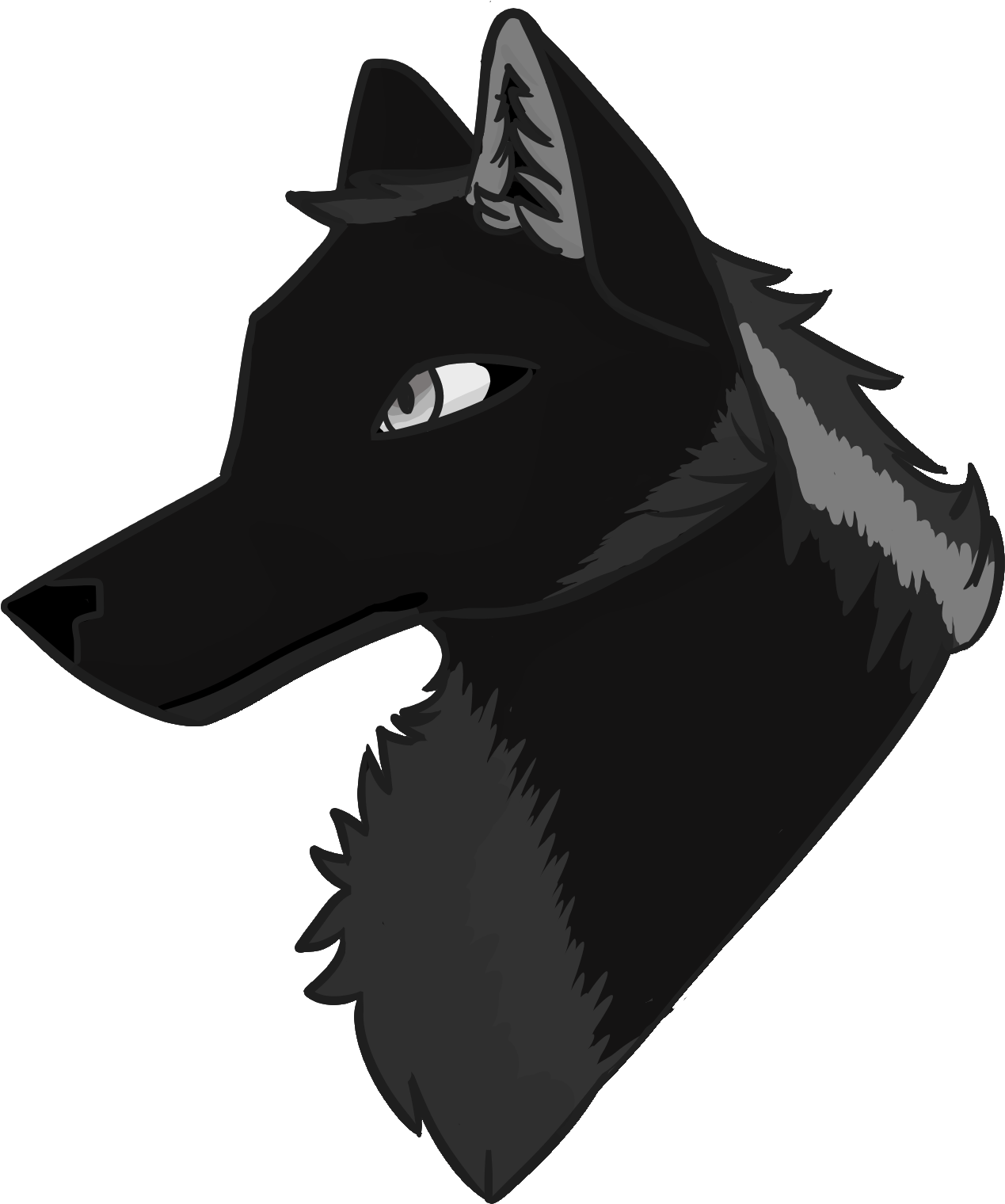 Zico Oc Doodle 9 20 17 - Dog (1331x1610), Png Download