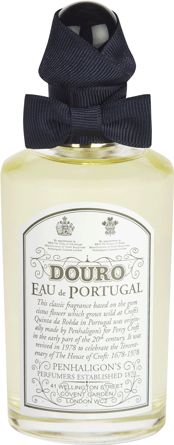 Perfume Douro From Penhaligon's - Penhaligon's Douro - Eau De Cologne 100 Ml (1500x1500), Png Download