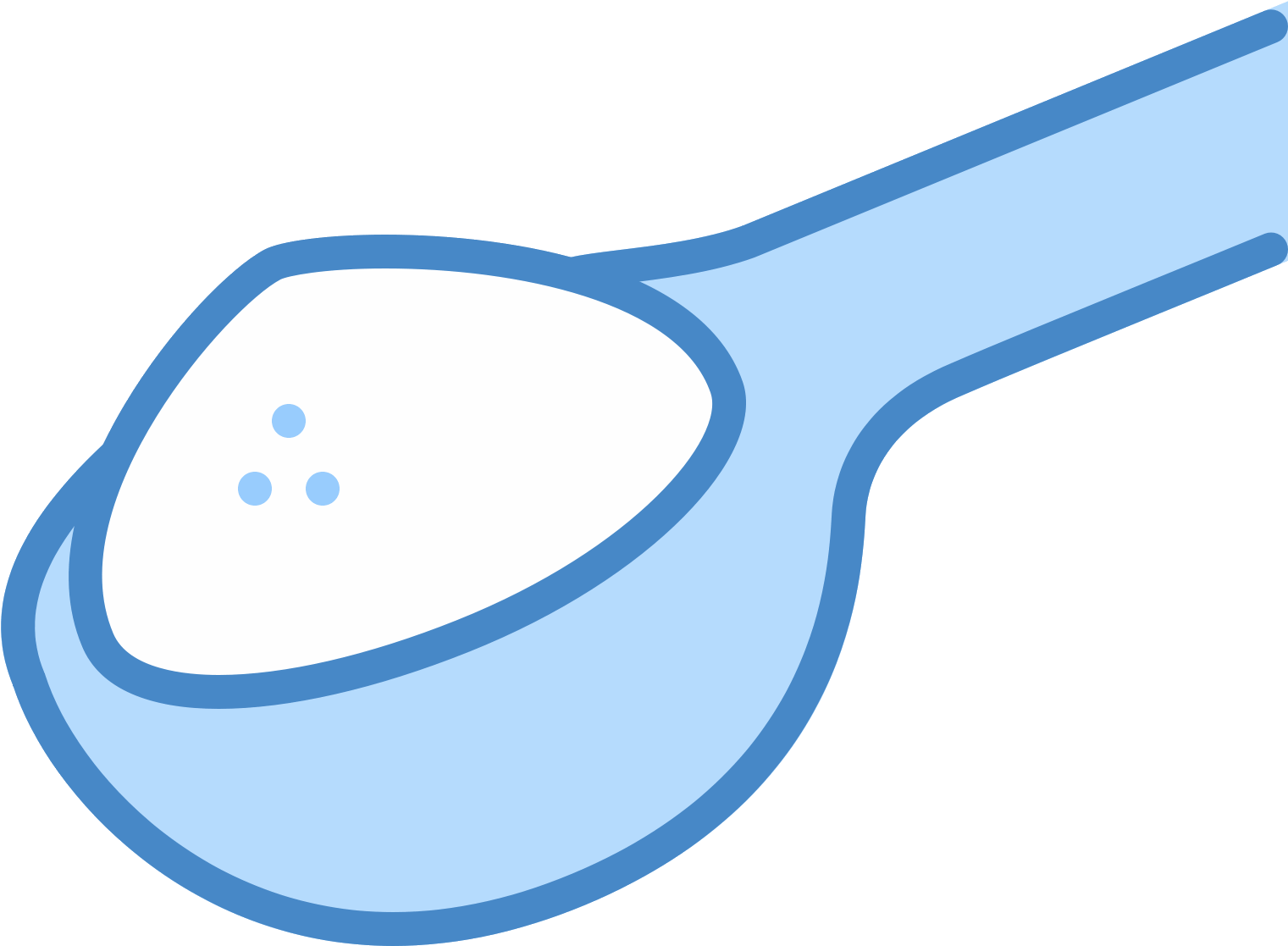 Spoon Of Sugar Icon (1600x1600), Png Download