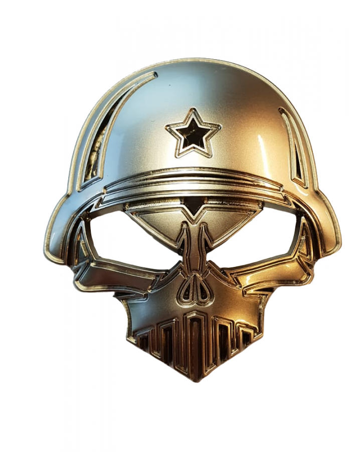 Warface, Metal, Lft - Warface (900x900), Png Download