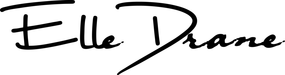 Elle Drane Logo Format=1500w (1000x266), Png Download
