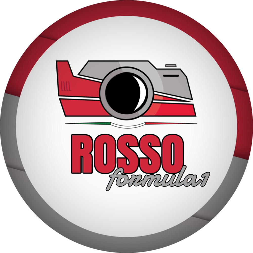 Rossoautomobili Formula 1 Logo (1000x1000), Png Download