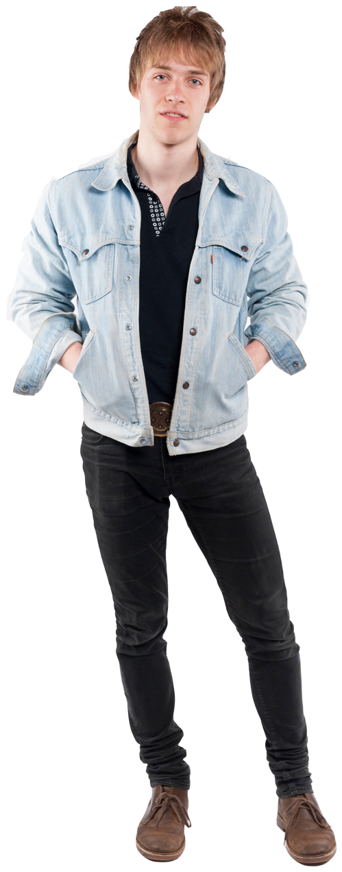 Standing (2560x1280), Png Download