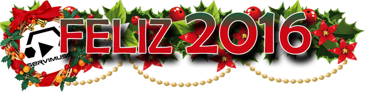 Navidad 2016 Png - Christmas (1280x720), Png Download