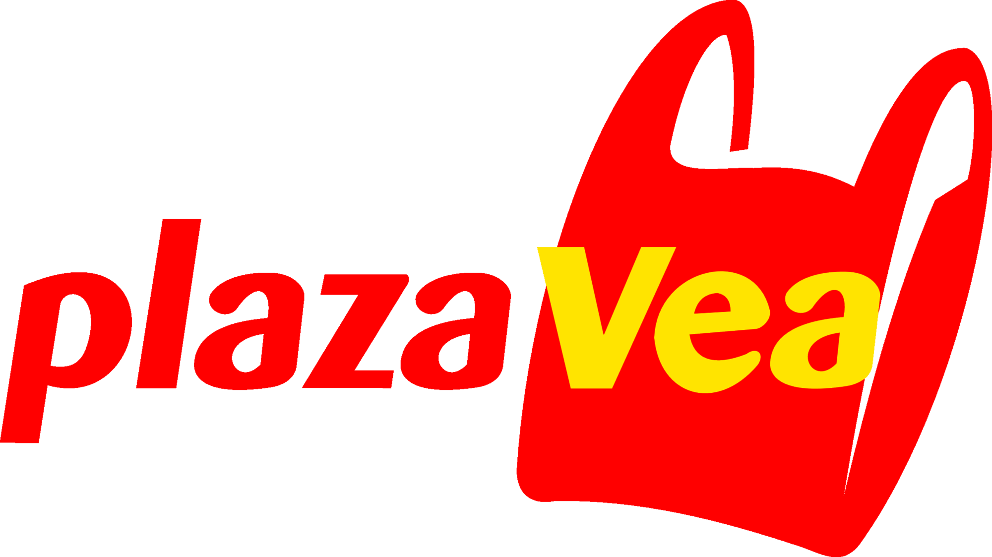 Plaza Vea Logo Png (2000x1123), Png Download