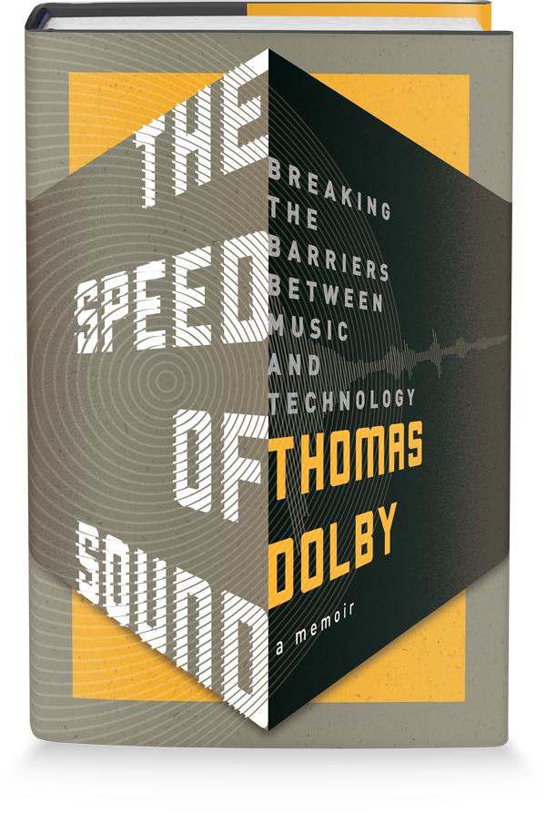 One Man's Quest To Make Peace Between Art And The Digital - Thomas Dolby The Speed Of Sound (600x893), Png Download