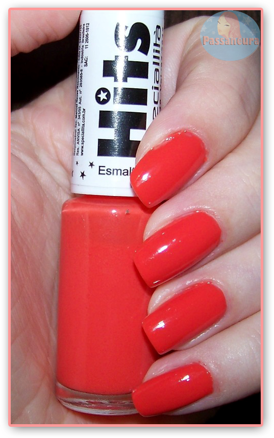 Gostei Demais Da Cor Deste Esmalte, É Muito Diferente - Nail Polish (550x884), Png Download