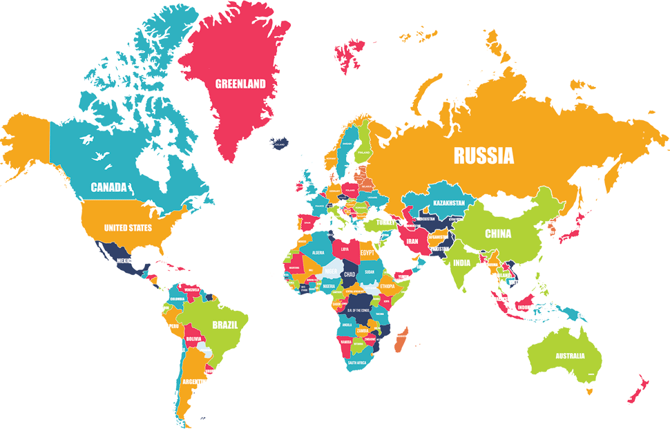 Download Hd Malaysia Map World Map Transparent Png Image Nicepng Com