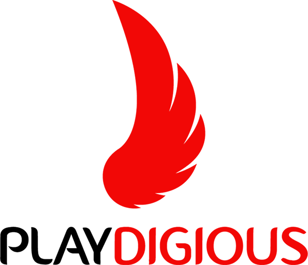 Playdigious - Playdigious Logo (600x516), Png Download