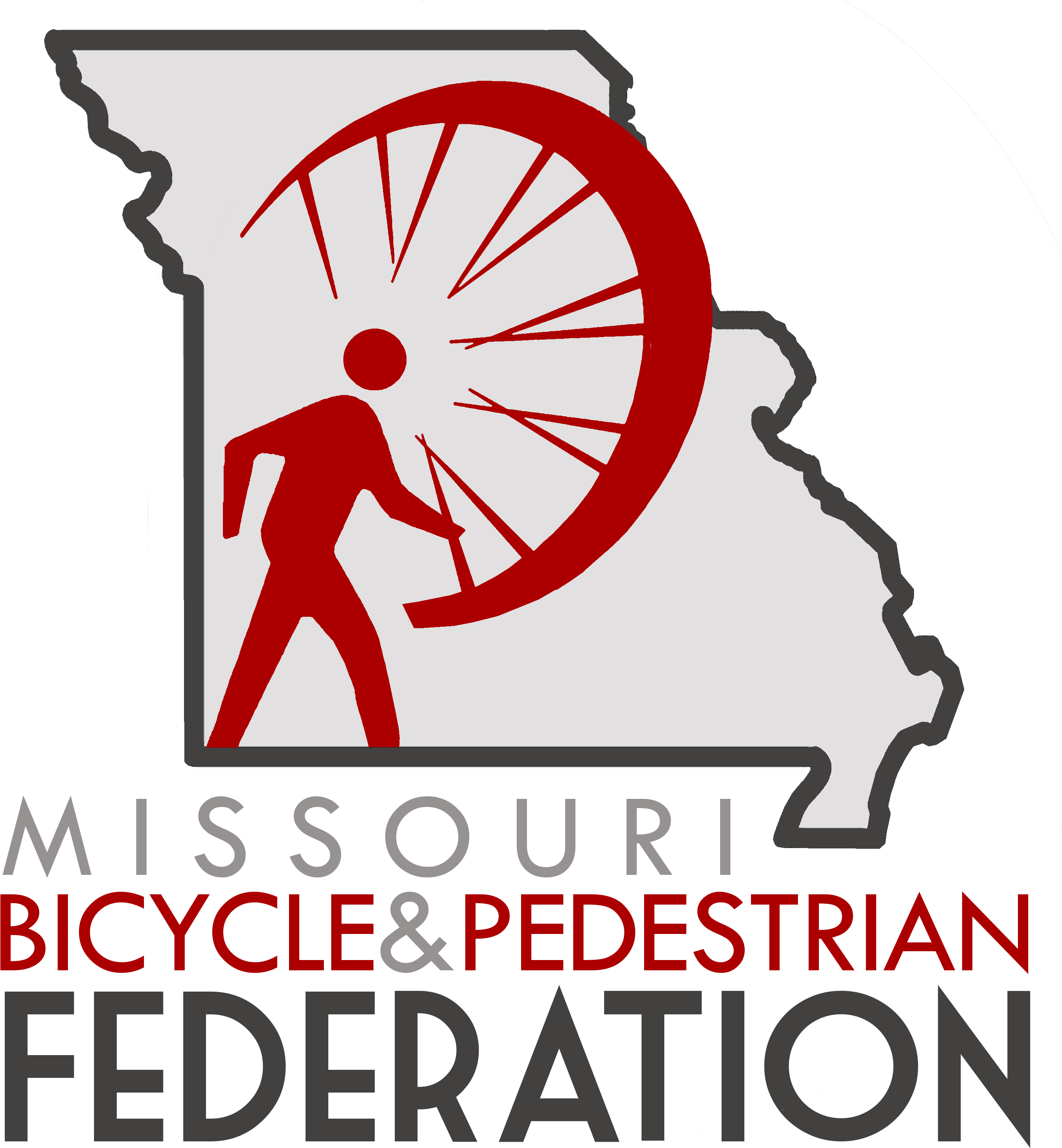 Bicycle Federation Logo (3000x3164), Png Download