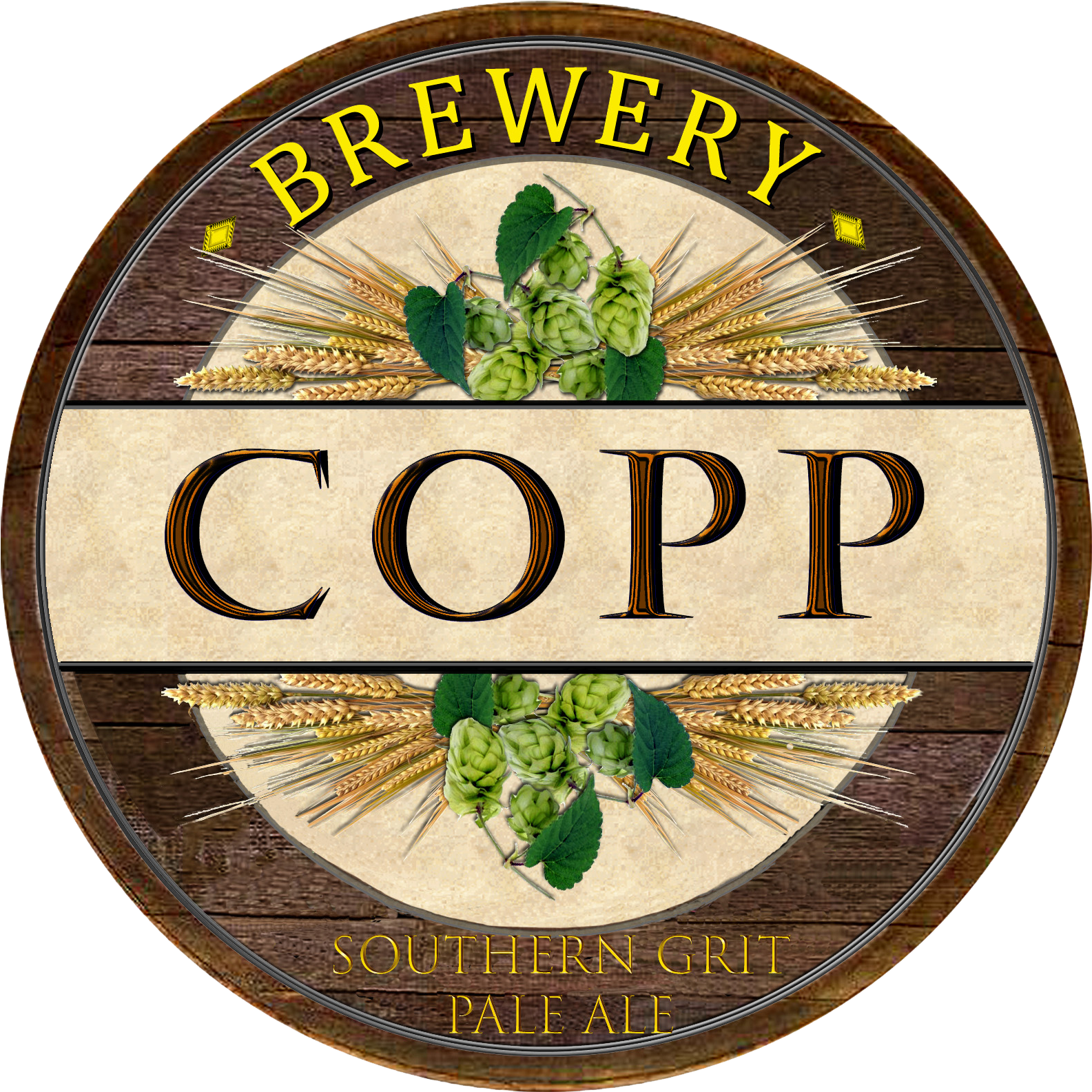 Brewery (1600x1600), Png Download