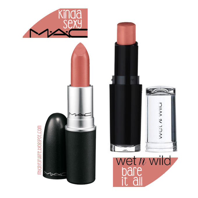 During My Early Years Of High School, My Acne-prone - Wet N Wild Megalast Lipstick Just Peachy (700x700), Png Download