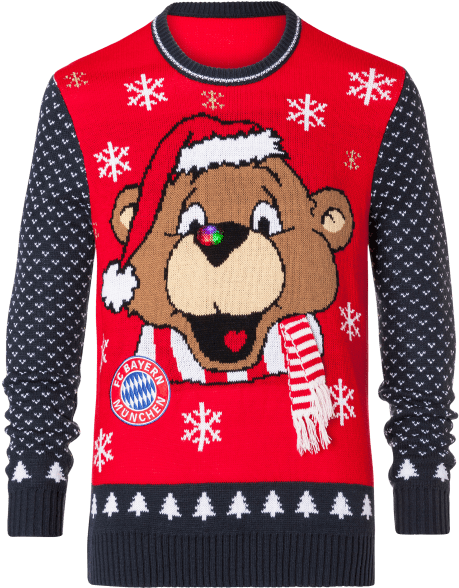 Ugly Christmas Sweater - Christmas Sweater Png Ugly (660x660), Png Download