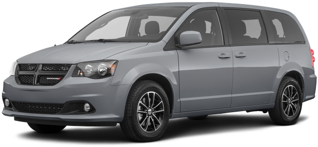 2019 Dodge Grand Caravan Se Plus Mini-van - 2018 Dodge Grand Caravan Crew Png (800x400), Png Download