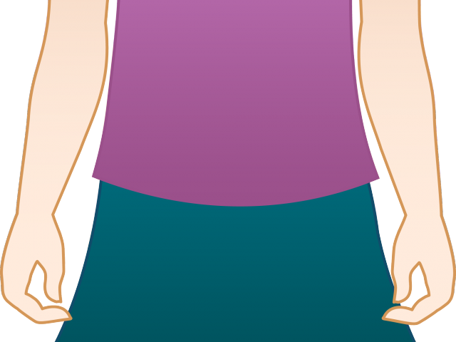 Red Hair Clipart Little Girl Head - Illustration (640x480), Png Download