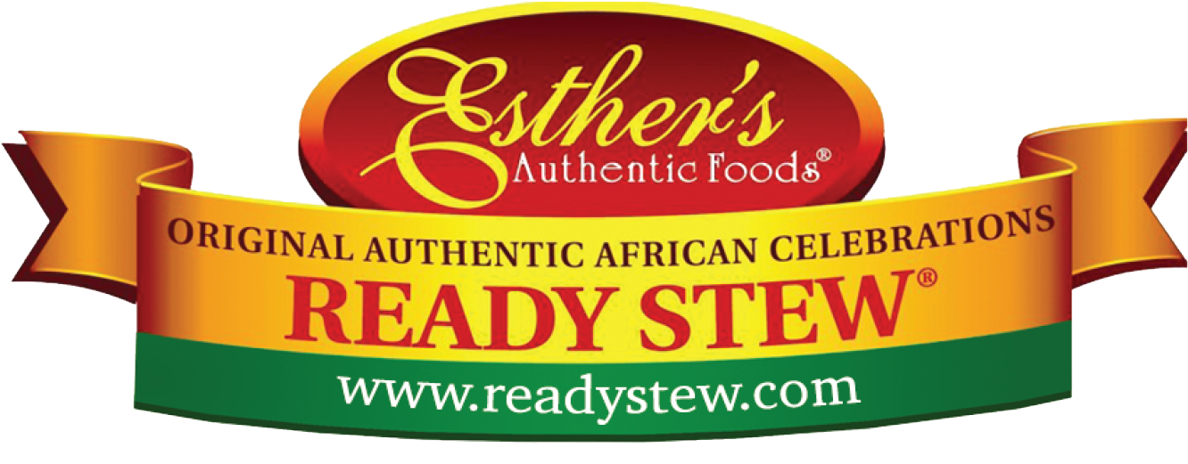 Esthers Ready Stew Logo Vector - Esthers Ready Stew Stew, Authentic African, Mild - (1500x1500), Png Download