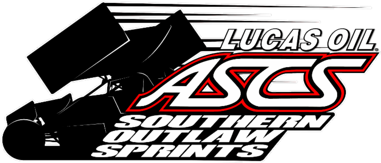Ascs Southern Outlaw Sprints Tennessee Bound To Crossville - Ascs (800x399), Png Download