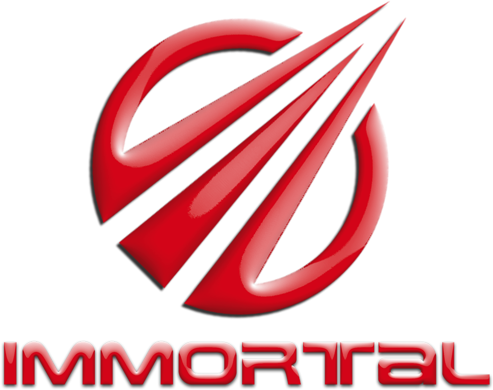 Immortal Skateboards - Emblem (1024x1024), Png Download