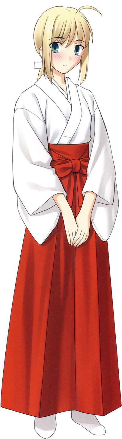 Clothing Png Image Hd - Saber Fate Hollow Ataraxia (800x1523), Png Download